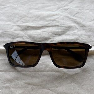 Ray-Ban Brown Tortoise Sunglasses